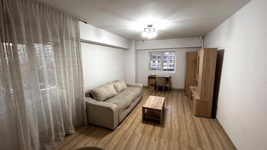 Apartament cu 2 camere decomandat în Mărăști
