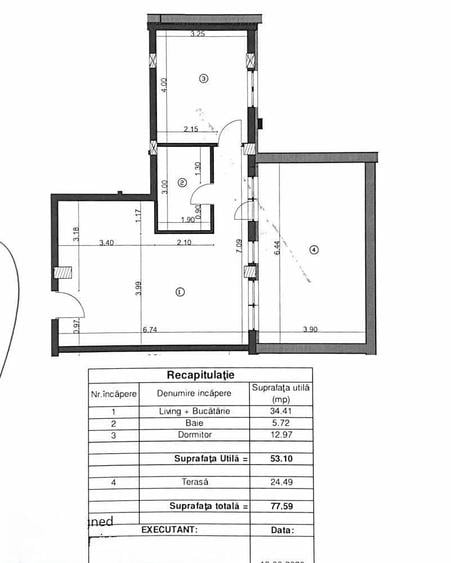 Apartament 2 Camere | Terasa 24 mp | Zona BT Arena si Cluj Arena - 4