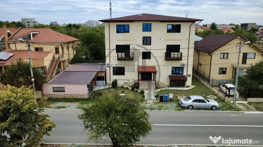 Casă cu 8 camere cu Teren 627 Mp în Nord