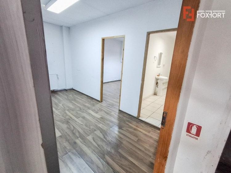 Spațiu comercial, de 207 mp, în Lugojului