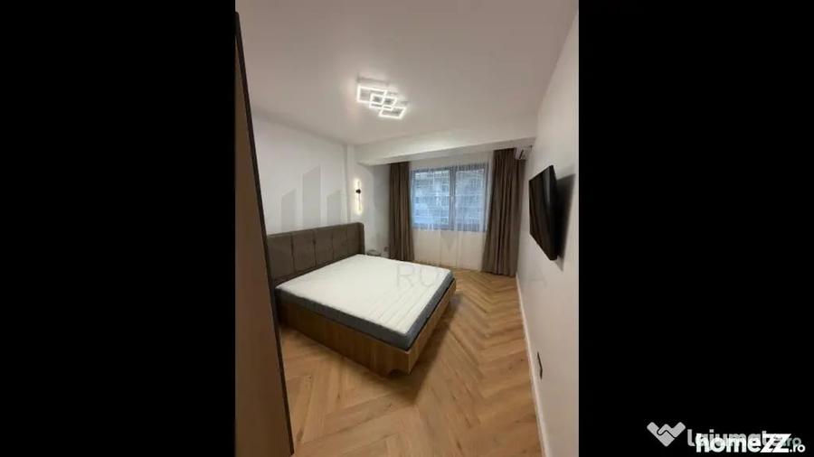 Apartament cu 2 camere semidecomandat în Victoriei