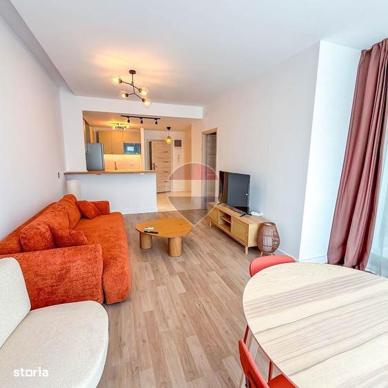 Apartament cu 2 camere în Nord