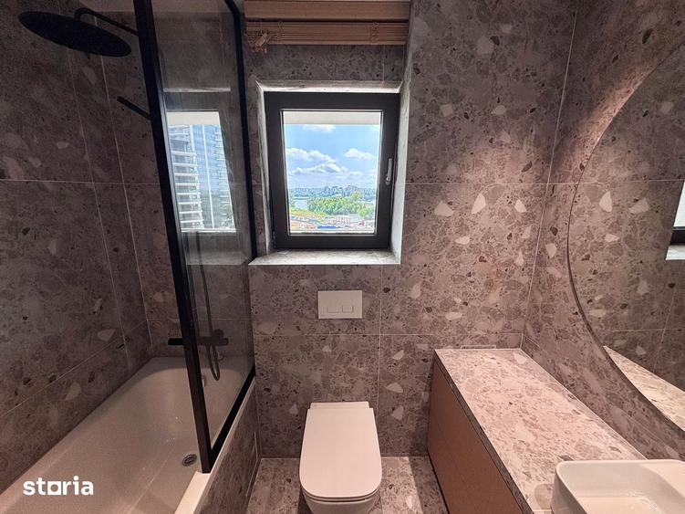 Apartament cu 3 camere, mobilat în Pipera — fotografia 1