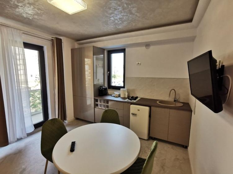 Studio mobilat si utilat Lux 100m de plaja - 9