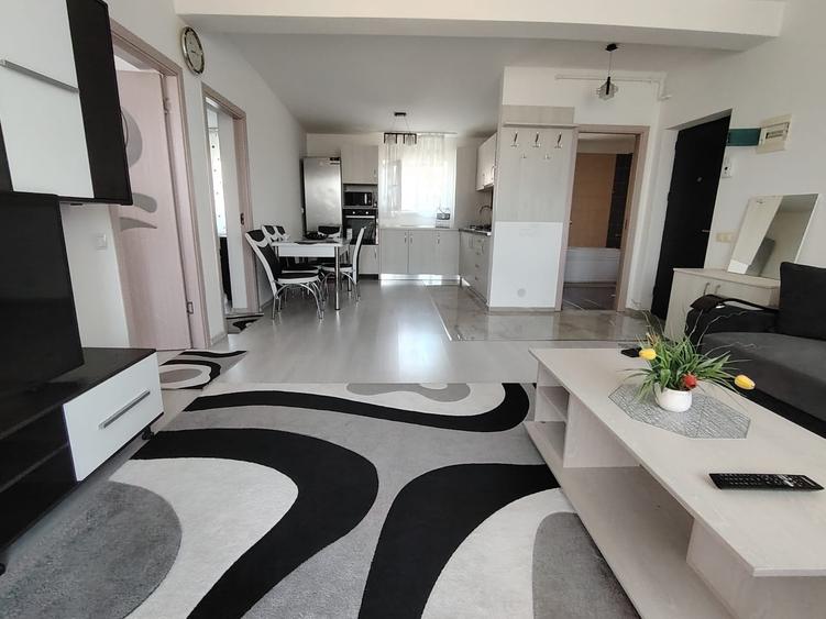Inchiriere Apartament 3 camere semidecomandat, 63 mp, Sesu de Sus - 1