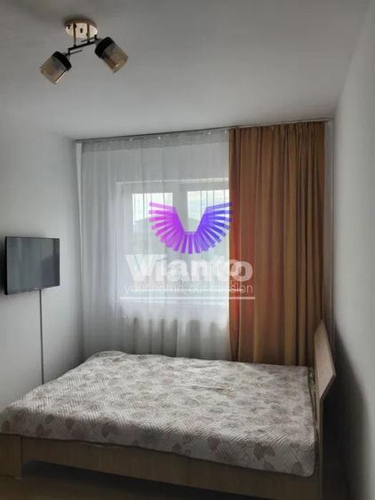 Apartament cu 2 camere semidecomandat, mobilat în Hipodrom 4