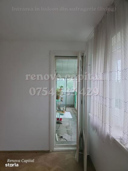 Apartament 2 camere, situat la intrarea in Parcul Bazilescu - 10