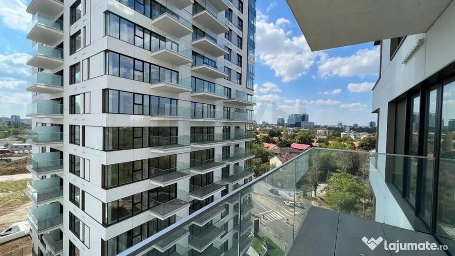 Apartament cu 2 camere decomandat în Nord