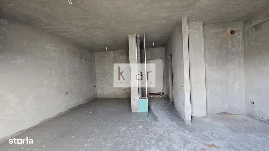 Apartament 1 camere 41.75mp cu nisa, Baciu, zona Pizzeria Regal - 5