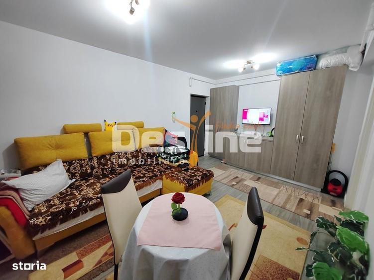 Garsonieră decomandată în Bârnova