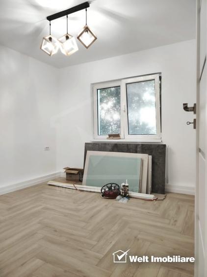 Apartament cu 3 camere semidecomandat în Mănăștur