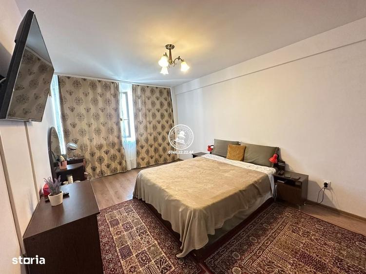 Garsonieră decomandată în Valea Lupului