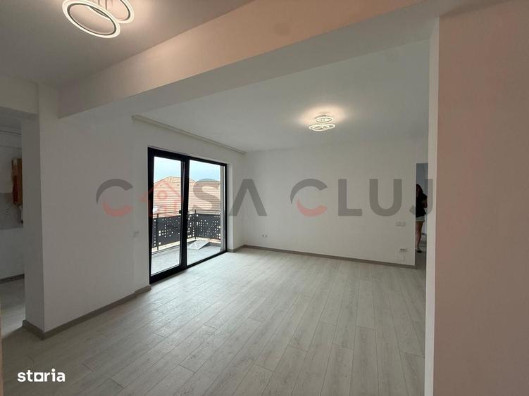 Apartament cu 3 camere în Aeroport