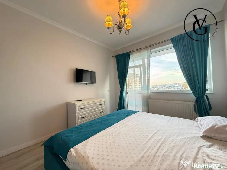 Apartament 2 camere | Bavaro Residence | loc de parcare i - Mamaia Sat (Constanta) - 5