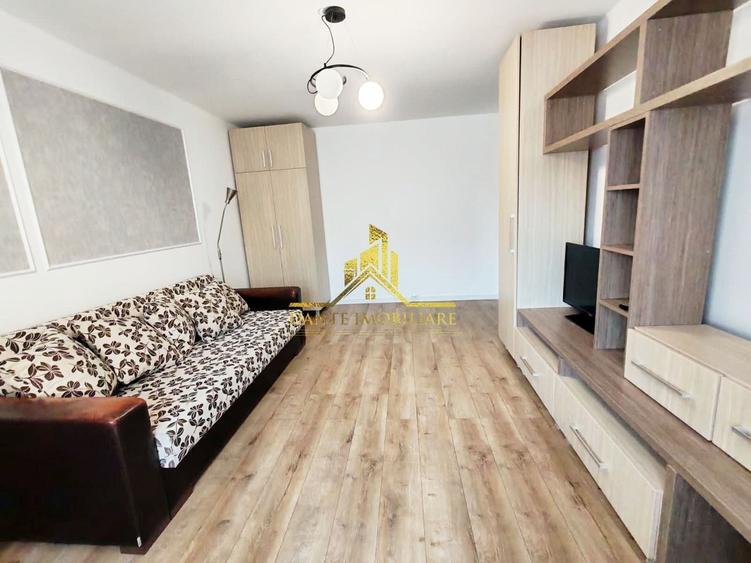 Apartament cu 2 camere decomandat, mobilat în Mărăști