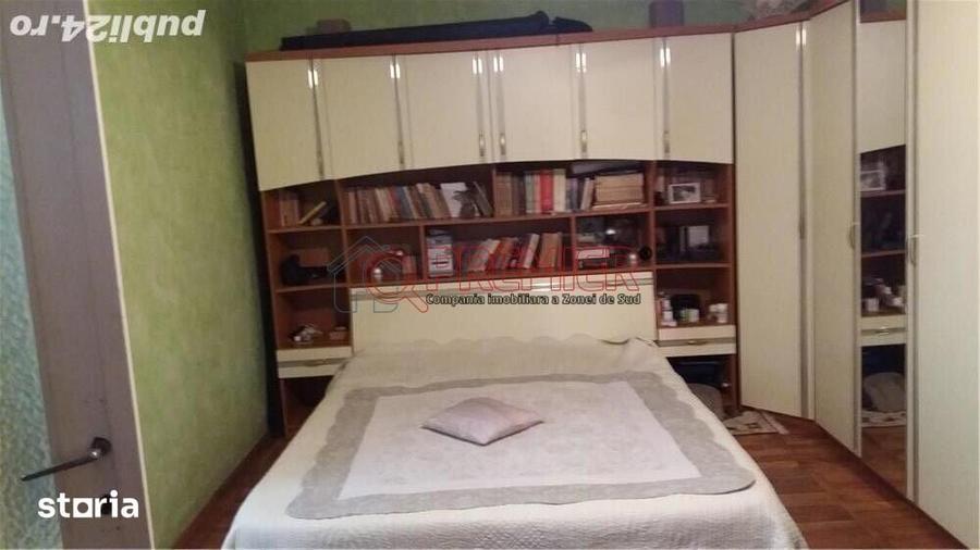 Apartament cu 2 camere în Giurgiului
