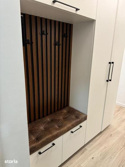 Apartament cu 2 camere în Bucium