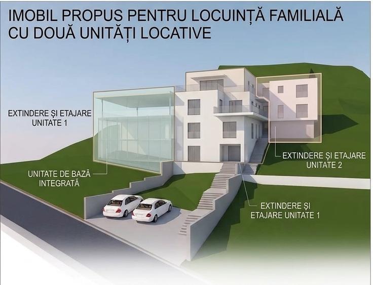Teren Construcții intravilan de 1640 mp, în Grigorescu