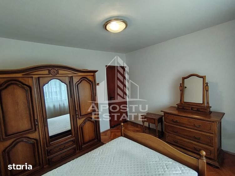 Apartament cu 3 camere decomandat în Elisabetin