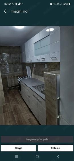 Garsonieră decomandată în Central
