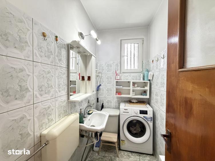 Apartament cu 4 camere, mobilat în Militari