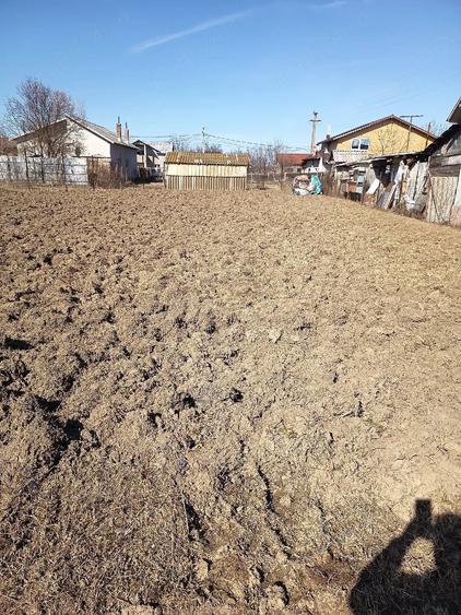 Teren de 657 mp, în Puchenii-Moșneni
