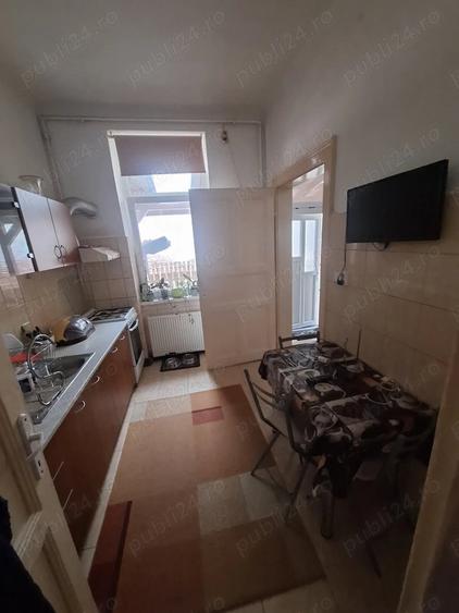 Apartament cu 2 camere semidecomandat în Iosefin