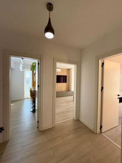Apartament cu 2 camere, mobilat în Theodor Pallady