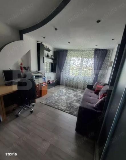 Apartament cu 3 camere decomandat în Central