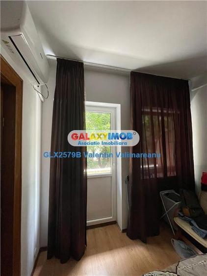 Apartament cu 2 camere decomandat, mobilat în Romană
