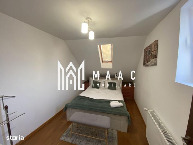 Apartament cu 4 camere, mobilat în Calea Dumbrăvii