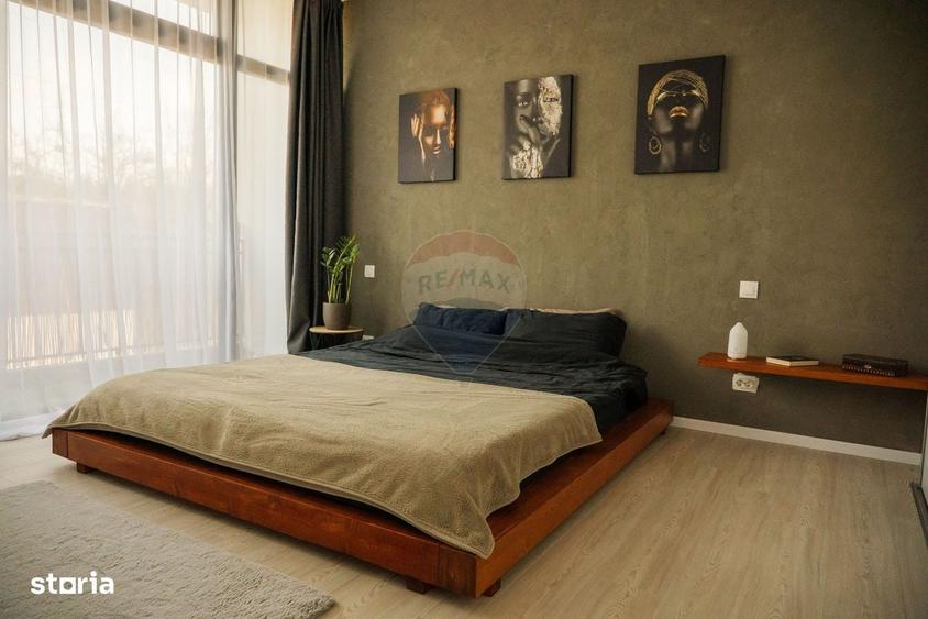 Casă cu 4 camere cu Teren 574 Mp în Central
