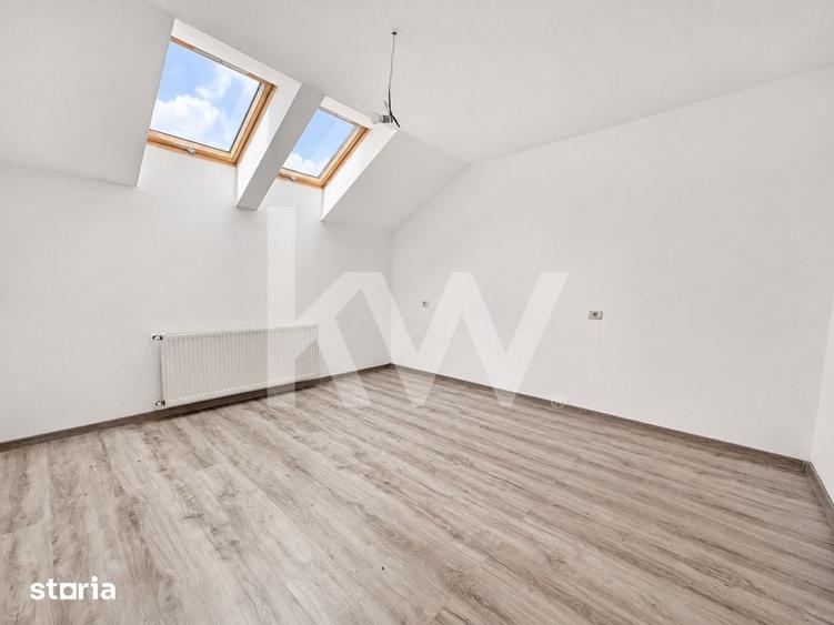 Apartament cu 2 camere în Stupini
