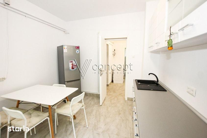 Apartament cu 2 camere- Dorobanti | Metrou - 9
