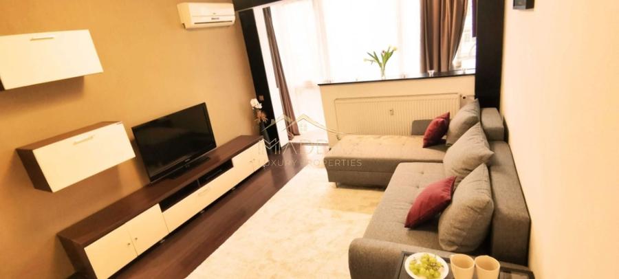 Apartament cu 2 camere, mobilat în Drumul Taberei