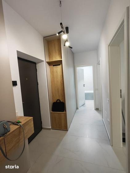 Apartament cu 2 camere decomandat în Metalurgiei