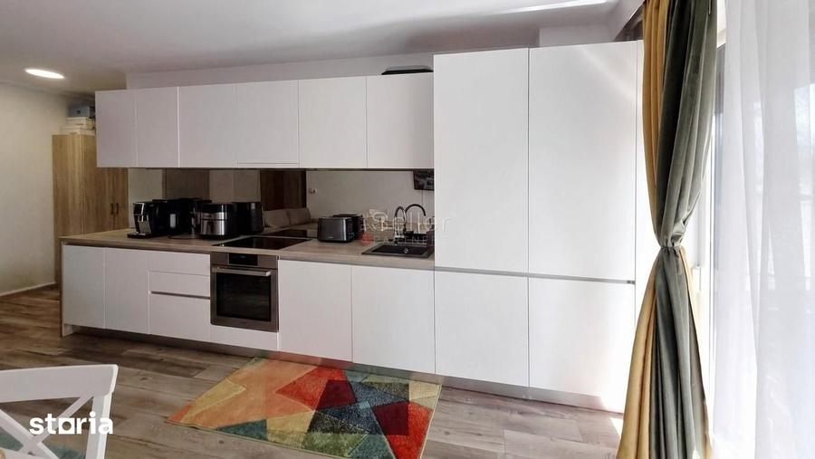 Apartament cu 3 camere, mobilat în Avantgarden