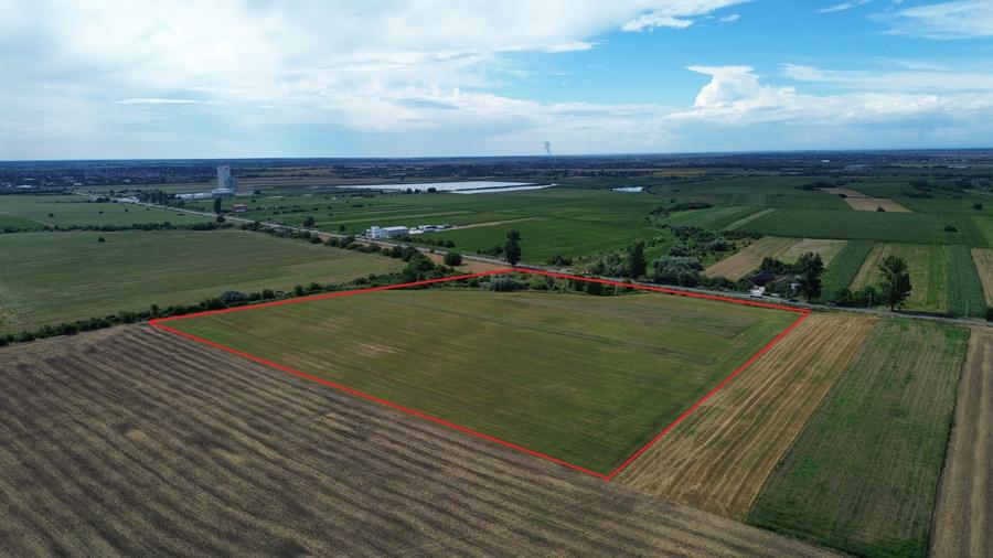 Teren Construcții intravilan de 20000 mp, în Bolintin-Deal