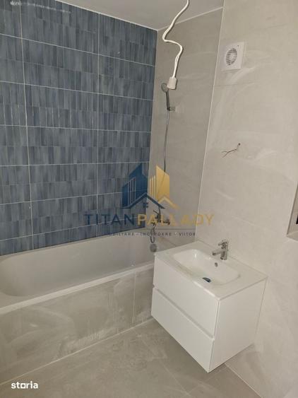 Apartament cu 2 camere decomandat în Titan