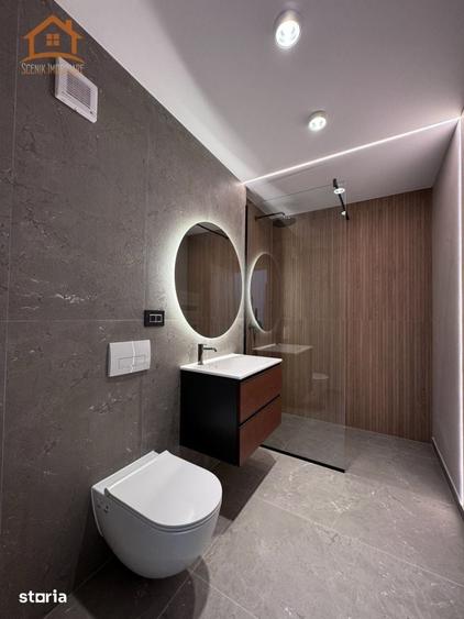 Coresi Avantgarden, apart cu doua camere - open space - prima inchirie - 14
