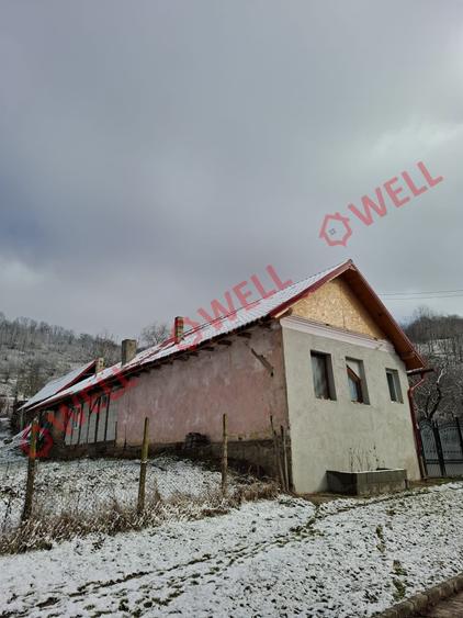 Casă individuală cu 3 camere cu Teren 2000 Mp în Gogan