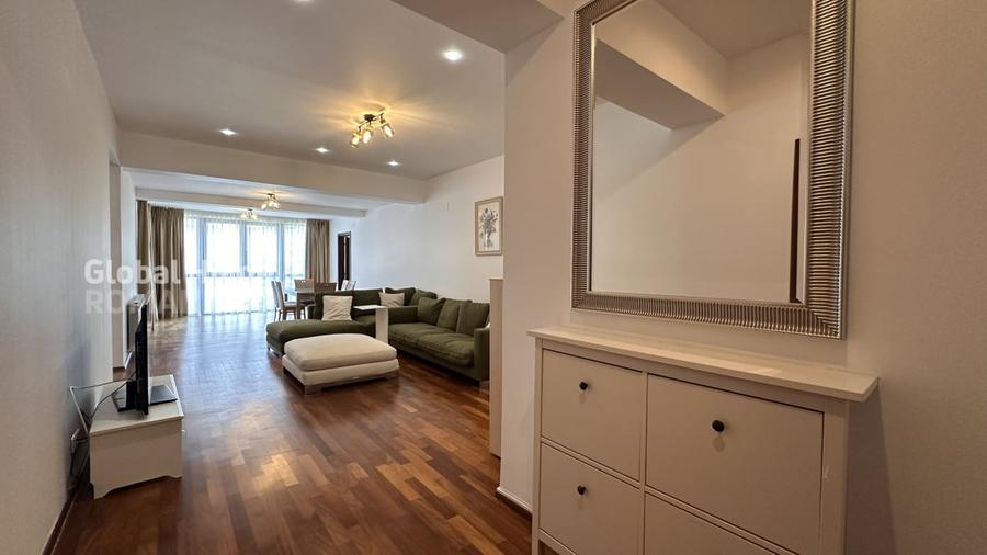 Apartament cu 2 camere decomandat, mobilat în Șoseaua Nordului
