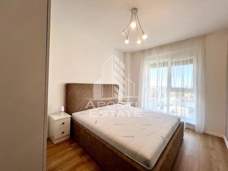 Apartament 2 camere, centrala proprie, parcare subterana, City of Mara - 6