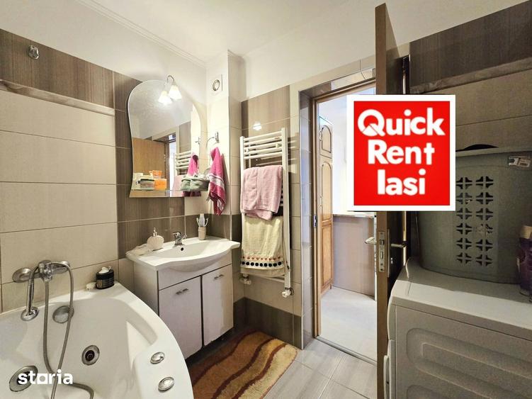 Apartament cu 3 camere în Podu Roș