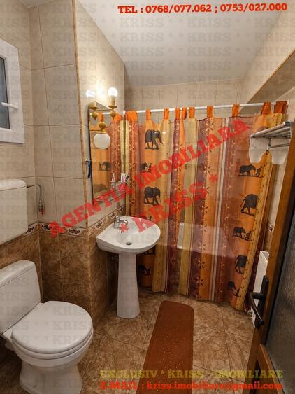 Apartament cu 3 camere decomandat în Popa Șapcă