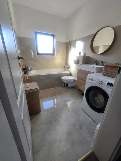 Vila Casa P+2 de lux Comuna Berceni Mobilata Mobexpert, Incalzire Pardoseala, Strada Privata - 5