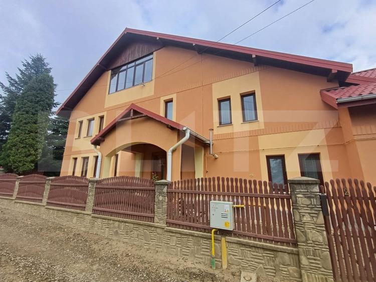 Casă individuală cu 5 camere cu Canalizare în Burdujeni