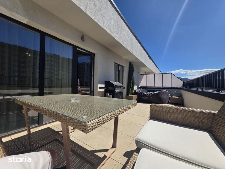 Garsonieră în Tractorul
