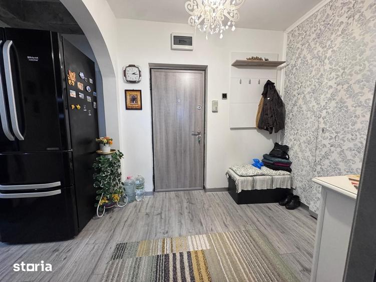 Apartament cu 2 camere decomandat în Mioriței