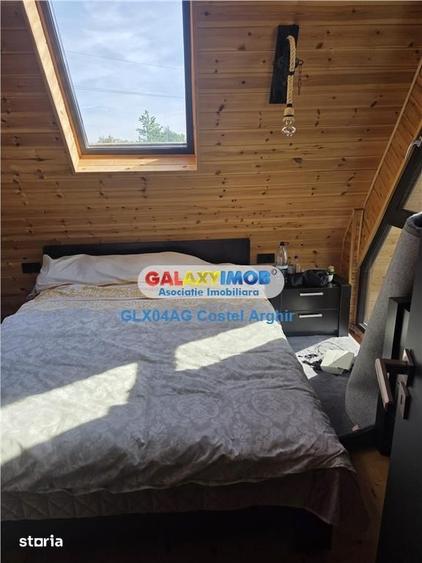 Casă cu 3 camere cu Teren 552 Mp în Băbana